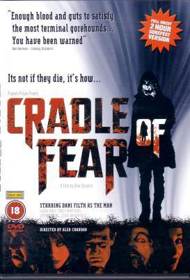 CRADLE OF FEAR